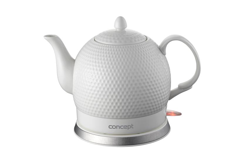 Concept RK0050 elkedel 1,2 L 1000 W Hvid