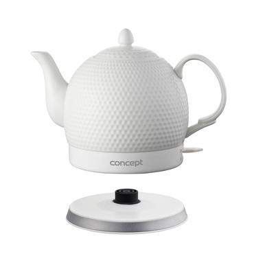 Concept RK0050 elkedel 1,2 L 1000 W Hvid