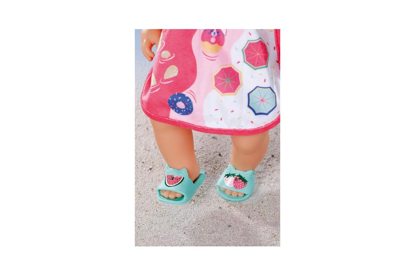 Zapf Creation Docktillbehör - Dockskor - BABY born - 36 År - Blandade färger, Multifärg