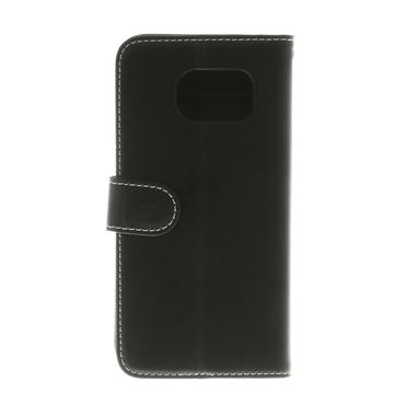 Insmat 650-2434 mobiltelefon etui Flipetui Sort