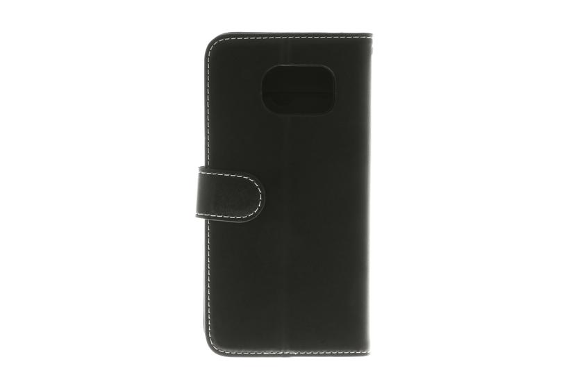 Insmat 650-2434 mobiltelefon etui Flipetui Sort