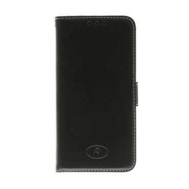 Insmat 650-2434 mobiltelefon etui Flipetui Sort