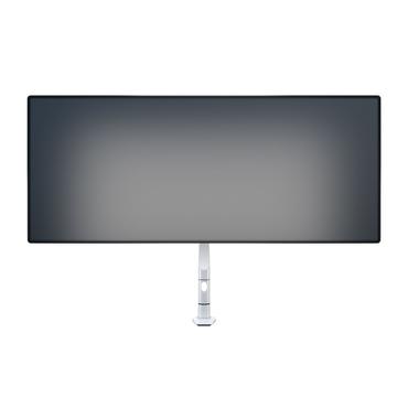 Multibrackets M VESA Gas Lift XL Single - monteringssats - justerbar arm - för LCD-display - vit