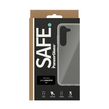 PanzerGlass SAFE. by &reg; Case Samsung Galaxy S23 Ultra | Transparent