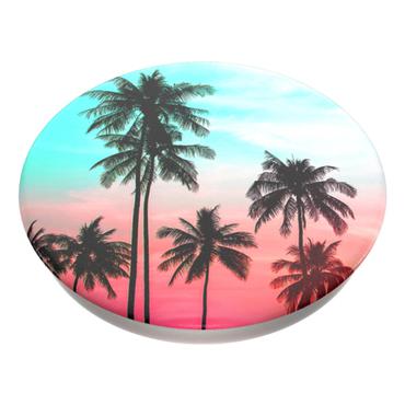 PopSockets Swappable PopGrip - fingerh&aring;llare/st&ouml;d f&ouml;r mobiltelefon, surfplatta