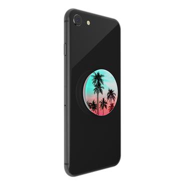 PopSockets Swappable PopGrip - fingerh&aring;llare/st&ouml;d f&ouml;r mobiltelefon, surfplatta