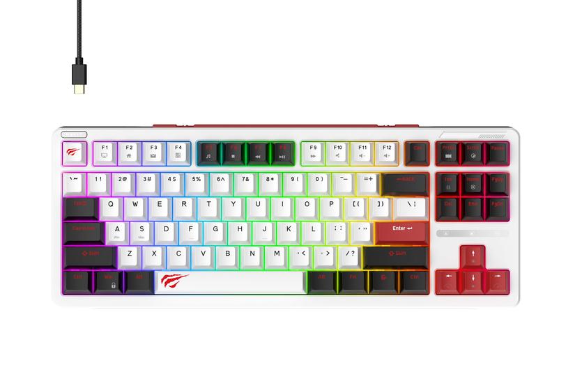 Havit KB902L - gaming keyboard