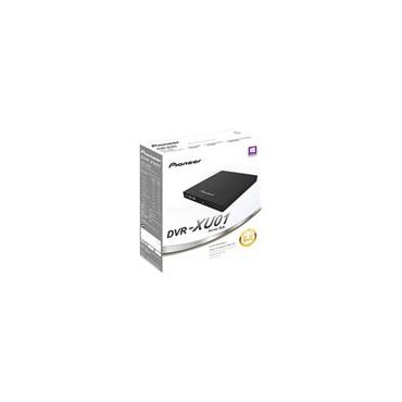 Pioneer DVR-XU01T - DVD±RW (±R DL) / DVD-RAM - USB 2.0