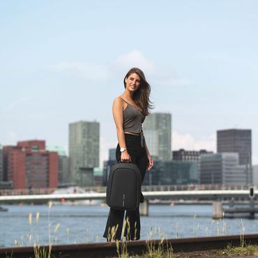 XD Design Bobby Hero - rygs&aelig;k til notebook - small