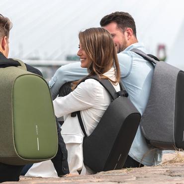 XD Design Bobby Hero - rygs&aelig;k til notebook - small