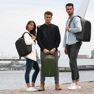 XD Design Bobby Hero - rygs&aelig;k til notebook - small