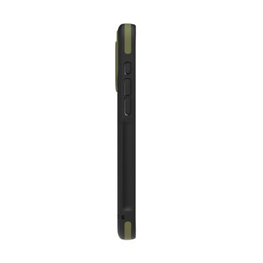 ZAGG Sedona Snap Kickstand mobiltelefon etui 17,5 cm (6.9") Cover Gr&oslash;n