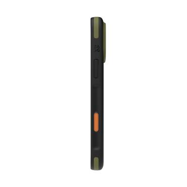 ZAGG Sedona Snap Kickstand mobiltelefon etui 17,5 cm (6.9") Cover Gr&oslash;n
