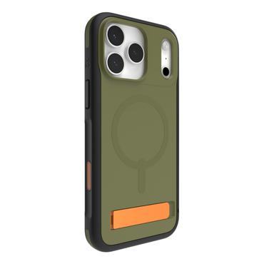 ZAGG Sedona Snap Kickstand mobiltelefon etui 17,5 cm (6.9") Cover Gr&oslash;n