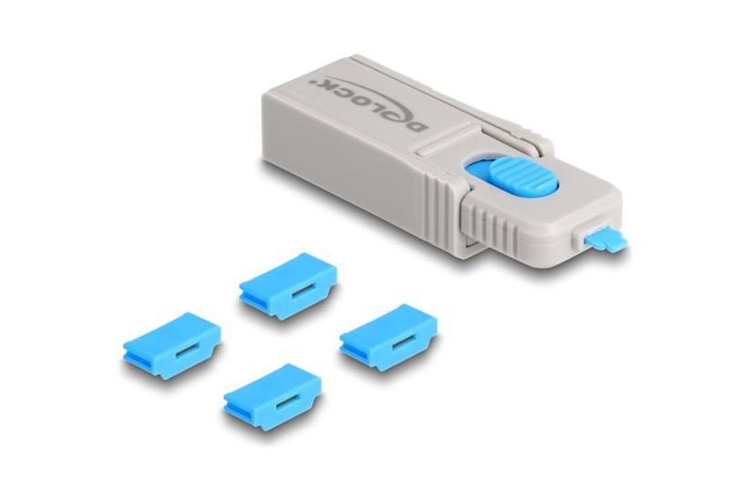 Delock Hdmi Portblokeringssæt