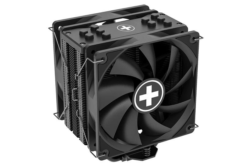 Xilence Performance A+ XC061 Computerk&oslash;lesystem Processor Luftk&oslash;ler 12 cm Sort 1 stk