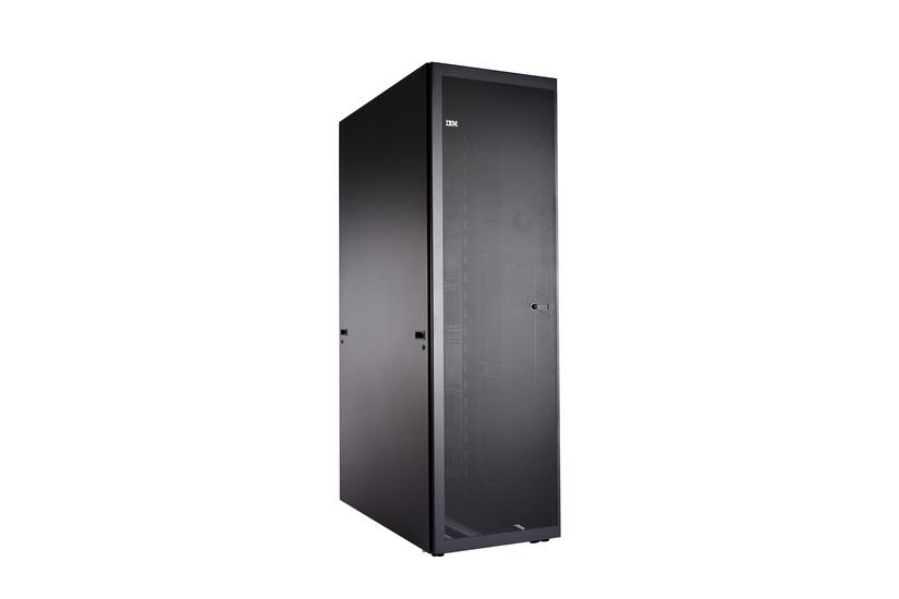 Lenovo 42U Standard Rack - rack - 42U