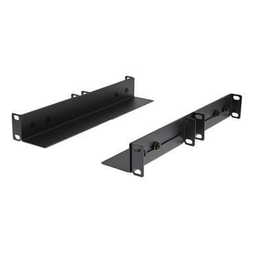 DELTACO - sats med stativskenor - 309 mm, 45-60 djup