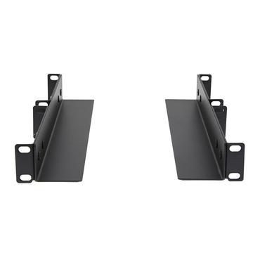 DELTACO - sats med stativskenor - 309 mm, 45-60 djup