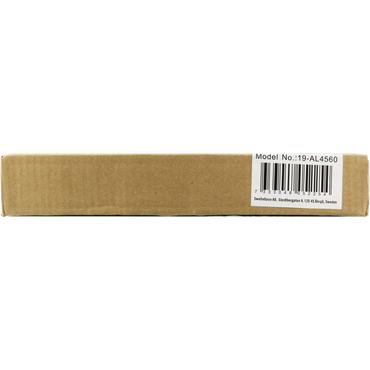 DELTACO - sats med stativskenor - 309 mm, 45-60 djup