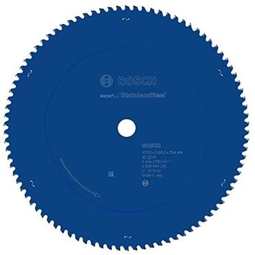 Bosch Expert for Stainless Steel rundsavsklinge - for rustfrit stål