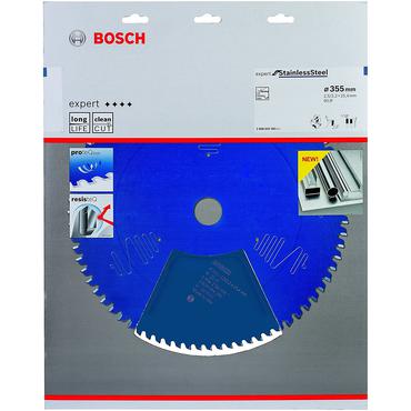 Bosch Expert for Stainless Steel rundsavsklinge - for rustfrit stål