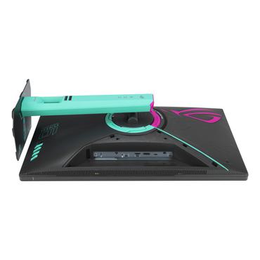 ASUS ROG Strix XG27ACMEG-G Hatsune Miku Edition computersk&aelig;rm 68,6 cm (27") 2560 x 1440 pixel Wide Quad HD LCD Flerfarvet