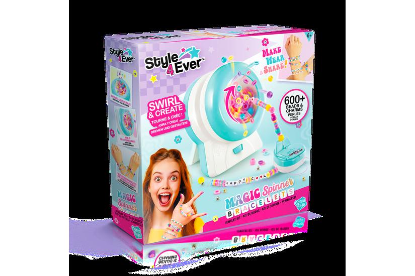 Canaltoys Magic Spinner Bracelets Set