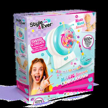 Canaltoys Magic Spinner Bracelets Set