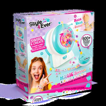 Canaltoys Magic Spinner Bracelets Set