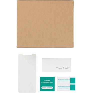 eSTUFF ES501351-25BULK Skærm og -bagsidebeskytter til mobiltelefon Klar skærmbeskytter Apple 25 stk