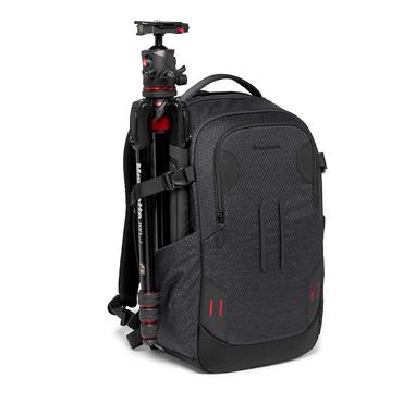 Manfrotto MB PL2-BP-BL-M kamerataske Rygsæk Sort