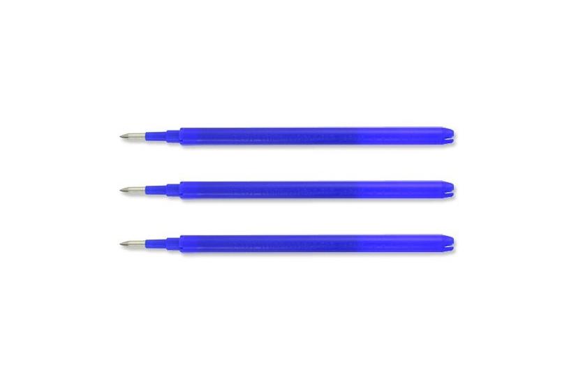 Pilot Refill Set 3x Frixion Blue (BLS-FR7-L-S3) (BLSFR7LS3)