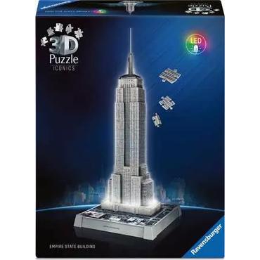 Ravensburger 12008026 puslespil 3D puslespil 216 stk Bygninger
