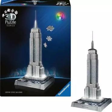 Ravensburger 12008026 puslespil 3D puslespil 216 stk Bygninger