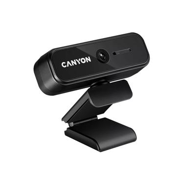 Canyon Webcam  C2N  Full HD 1080p/Mikrofon/USB 2.0     black retail