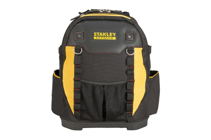 Stanley 1-95-611 rygs&aelig;k Sort Nylon