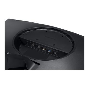 Samsung C27RG54FQR - LED-Skærm 27" NVIDIA G-Sync Compatible VA 4ms