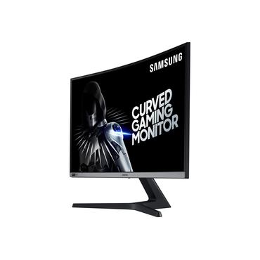 Samsung C27RG54FQR - LED-Skærm 27" NVIDIA G-Sync Compatible VA 4ms