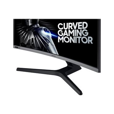 Samsung C27RG54FQR - LED-Skærm 27" NVIDIA G-Sync Compatible VA 4ms
