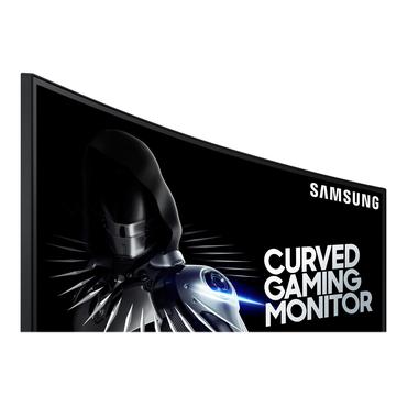 Samsung C27RG54FQR - LED-Skærm 27" NVIDIA G-Sync Compatible VA 4ms