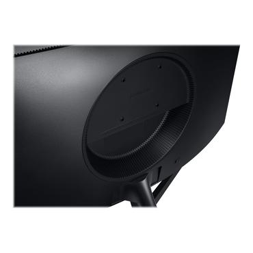 Samsung C27RG54FQR - LED-Skærm 27" NVIDIA G-Sync Compatible VA 4ms