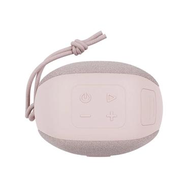 HAPPY PLUGS H&ouml;gtalare JOY MIC 5W IPX4 Rosa