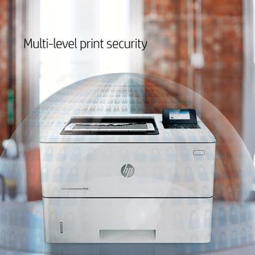 HP LaserJet Enterprise M506dn
