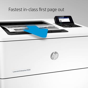 HP LaserJet Enterprise M506dn