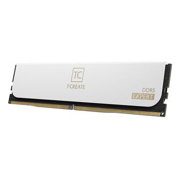 warehouse linden----DIMM 64 GB DDR5-6000 (2x 32 GB) Dual-Kit (wei&szlig;, CTCWD564G6000HC34BDC01, T-CREATE EXPERT, INTEL XMP, AMD EXPO)