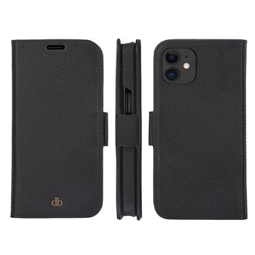 dbramante1928 New York mobiltelefon etui 15,5 cm (6.1") Folie Sort