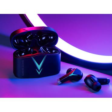 Tracer T6 PRO - ægte trådløse øretelefoner med mik.