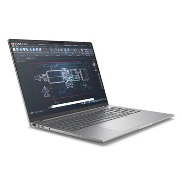 HP ZBook 8 G1i Mobile Workstation B&auml;rbar dator - Intel (Serie 2) 285H - 64 GB - 1 TB SSD - NVM Express (NVMe) - - upp till - 16"