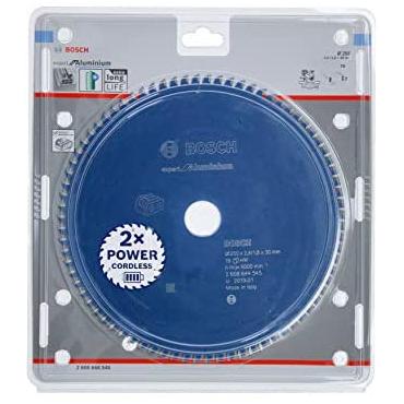 Bosch Expert for Aluminium rundsavsklinge - for aluminium